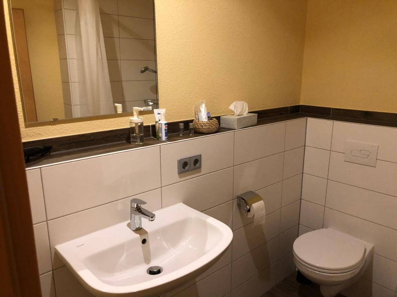 Friederike Wackler Gaestehaus Göppingen Exterior foto